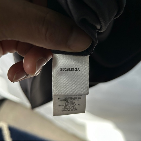 BCBGeneration Women's Color Block Strap Sleeveless Mini Dress Size 2 - Picture 8 of 10